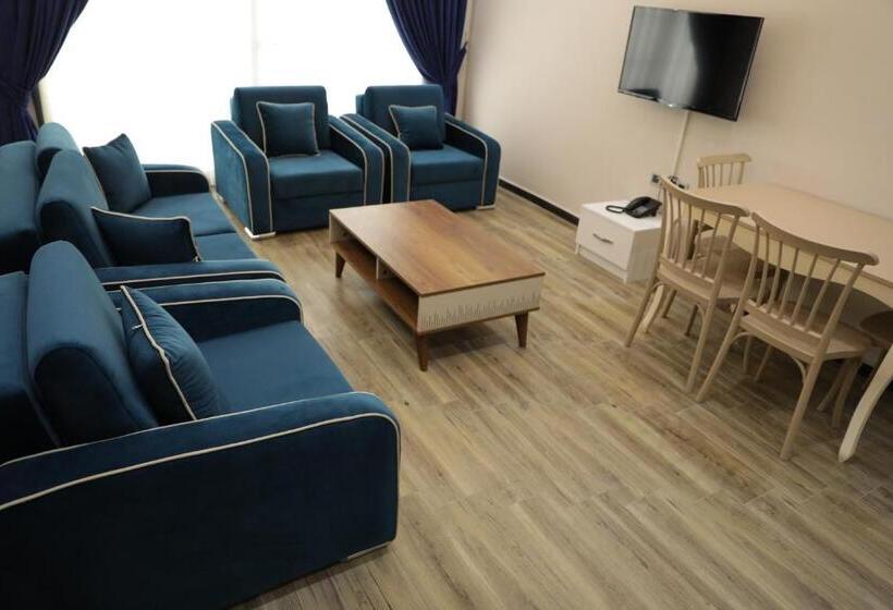 ファミリールーム, Elada Luxury Otel