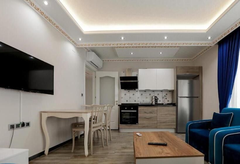 デラックススイート, Elada Luxury Otel