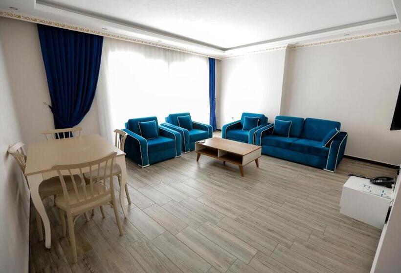 デラックススイート, Elada Luxury Otel