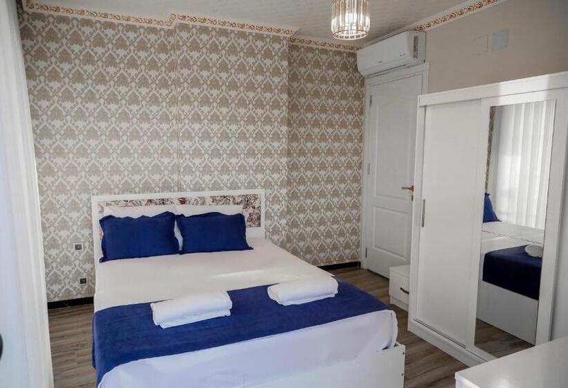バルコニー付スイート, Elada Luxury Otel