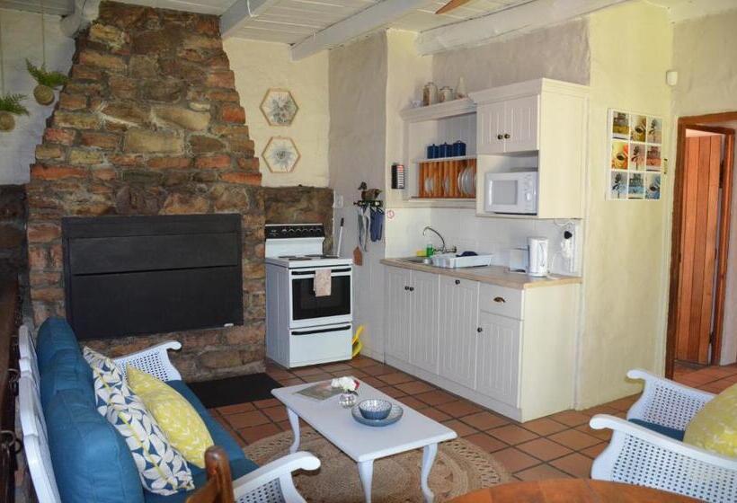 Дом 1 Спальня, Heiveld Farm Cottages