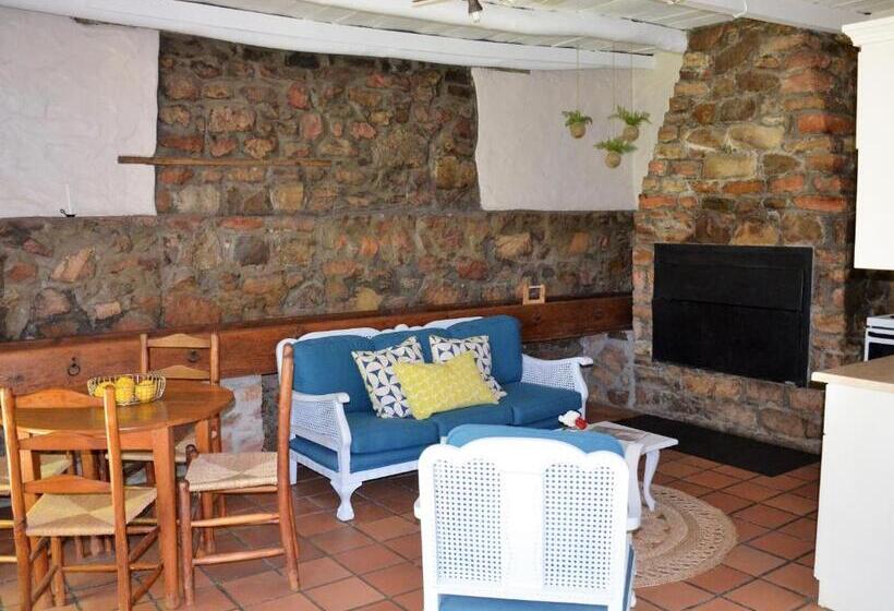 Дом 1 Спальня, Heiveld Farm Cottages