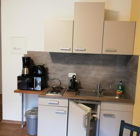 Номер Стандарт, Apartmenthaus Mehrow