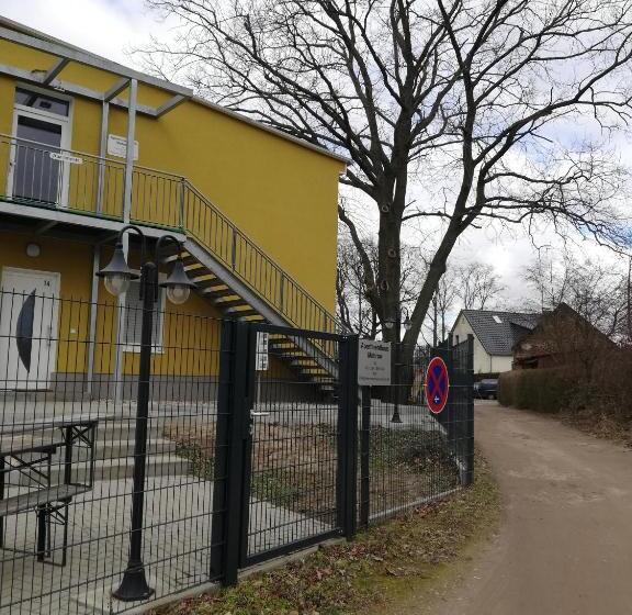 Апартаменты 2 Спальни, Apartmenthaus Mehrow