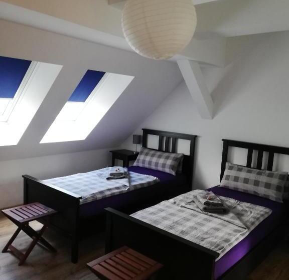 Трехместный Номер Комфорт, Apartmenthaus Mehrow