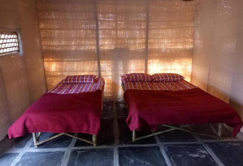 豪华房间, Sunrise Guest House & Restaurant