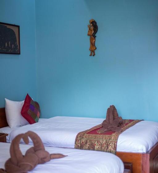 اتاق استاندارد, Phum Khmer Resort
