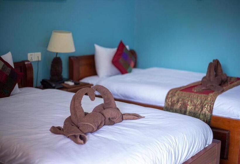 اتاق استاندارد, Phum Khmer Resort