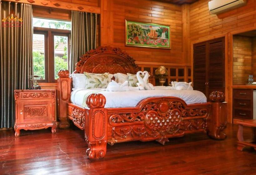 بانگلوی لوکس, Phum Khmer Resort