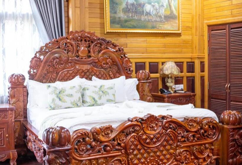 اتاق لوکس, Phum Khmer Resort