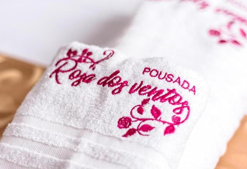 Номер Стандарт, Pousada Rosa Dos Ventos