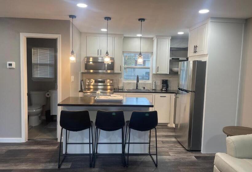 Апартаменты Deluxe 1 Спальня, Apt 1   Folsom At High Plains Lodge