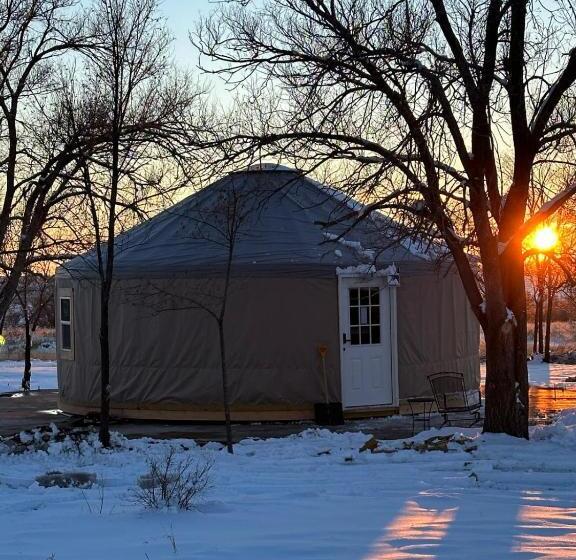 Апартаменты Deluxe 1 Спальня, Apt 1   Folsom At High Plains Lodge