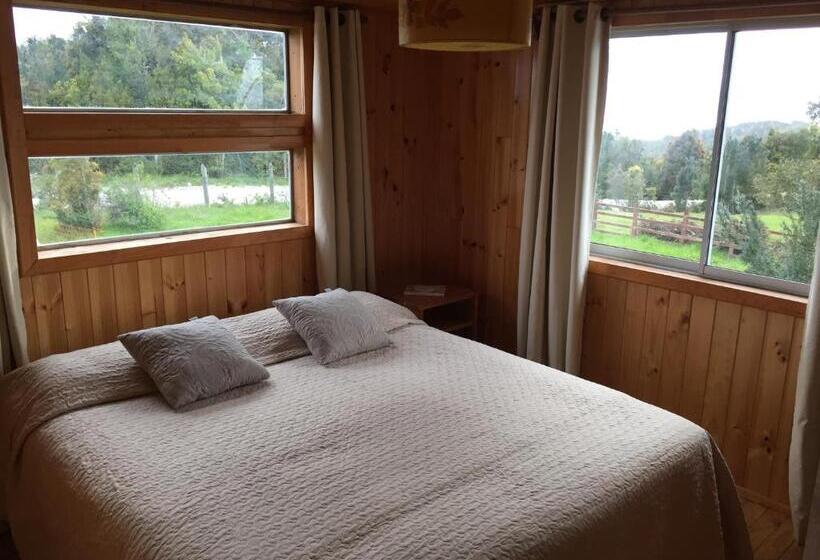 Номер Deluxe, Hua Huar Turismo Rural