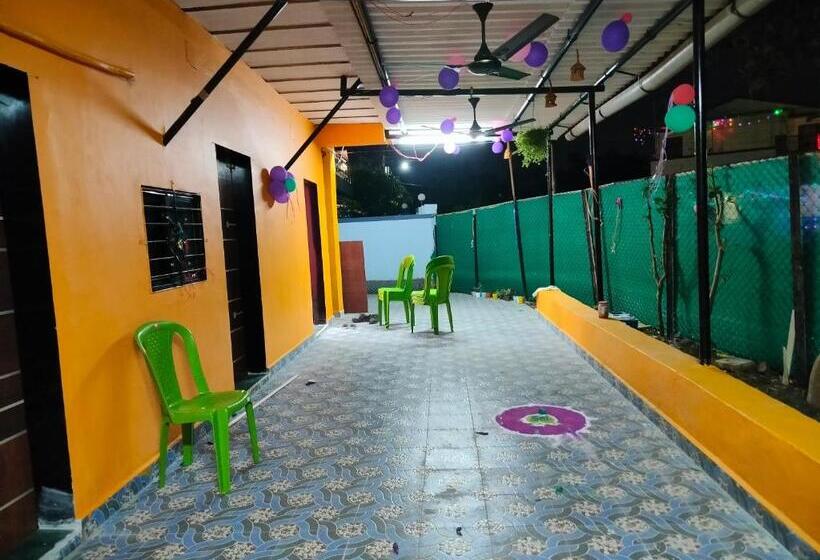 Номер Стандарт, Shubhamkaroti Cottage Ac Rooms
