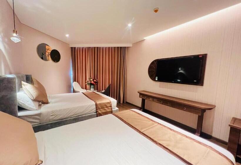 اتاق لوکس, Apec Mandala Mũi Né   Phan Thiết