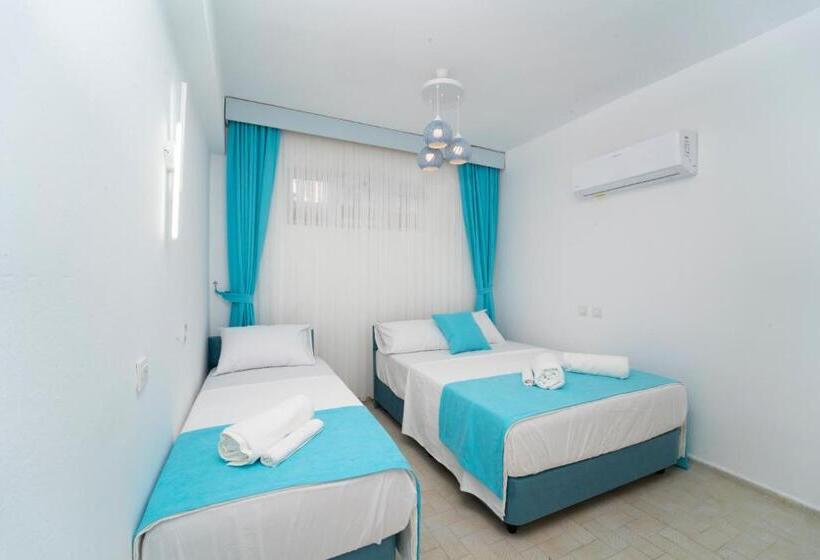 اتاق اکونومی, Kemer Royal Beach