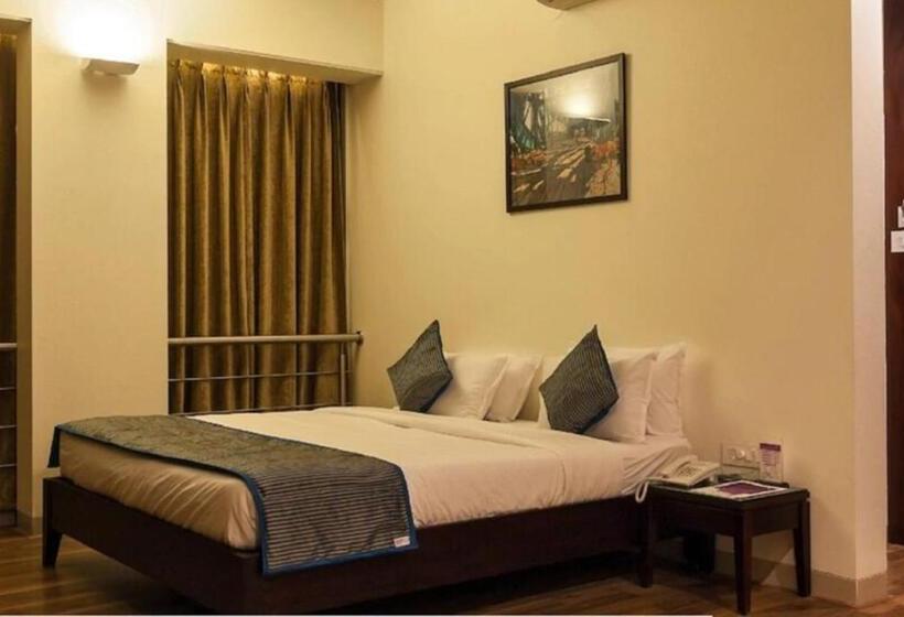 デラックスルーム, Shree Palace,dewas