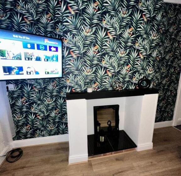 Номер Стандарт, Lovely Town House Room 1