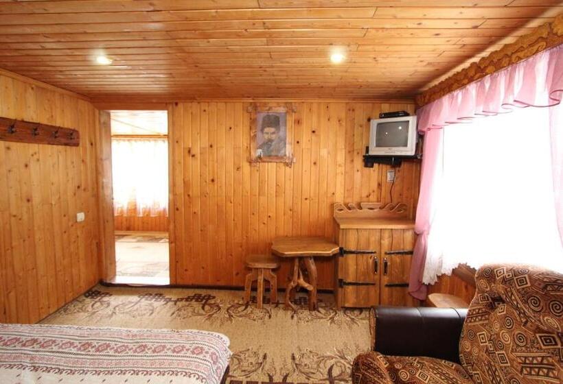 Дом 1 Спальня, садиба Svitlana