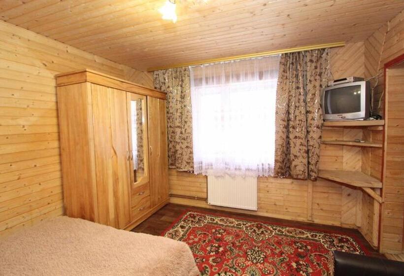 Дом 1 Спальня, садиба Svitlana
