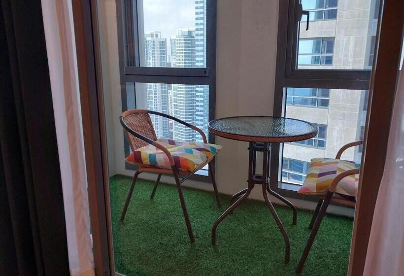 수피리어 룸, The Solid Residence   Elbon The Stay By Haeundae