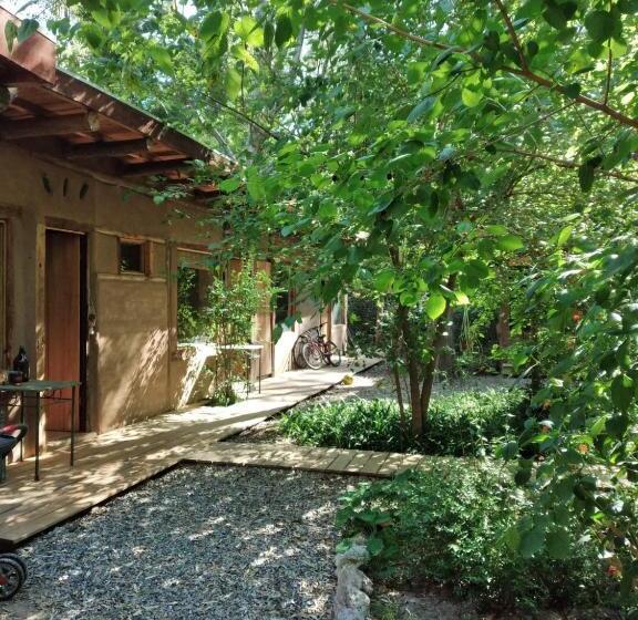 4인용 스탠다드 룸, Tierra Fértil Eco Posada
