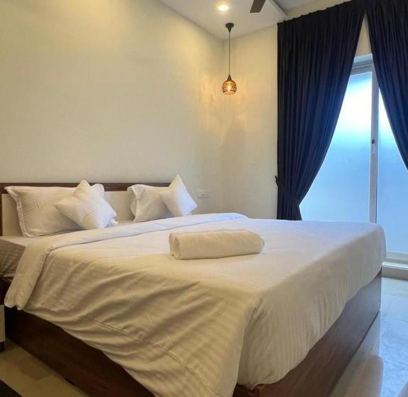豪华房间, Cloud Beach Residency