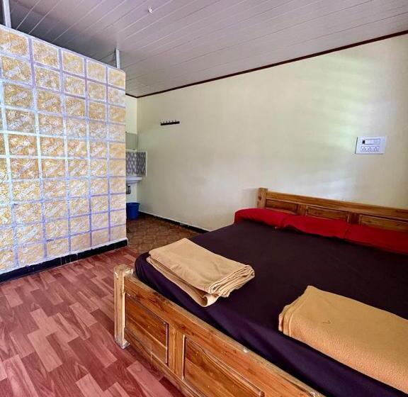 标准间, Dandeli Goldfinch Resort