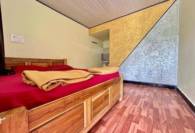标准间, Dandeli Goldfinch Resort