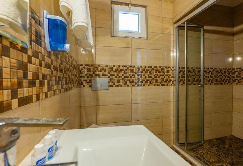 Трехместный Номер Стандарт Вид на Сад, Dream Holi̇day Resort