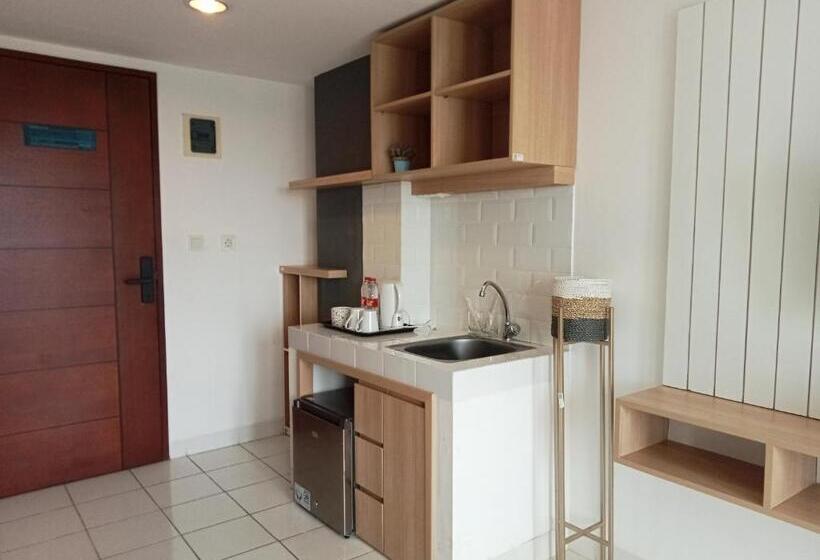스탠다드 룸, Pillo At Kaliana Apartment