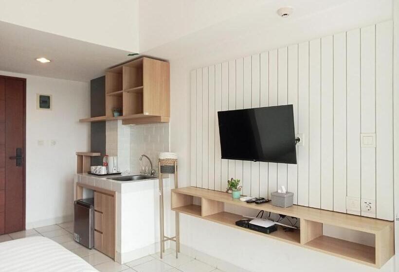 스탠다드 룸, Pillo At Kaliana Apartment