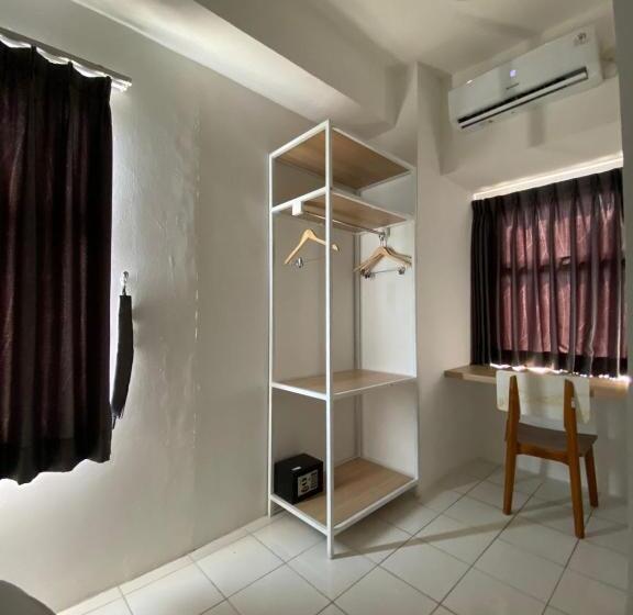 디럭스 룸, Pillo At Kaliana Apartment