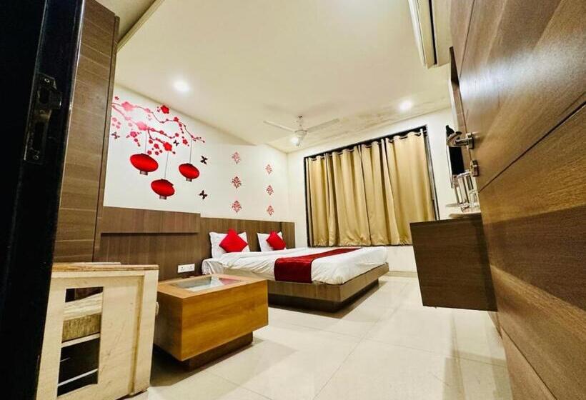 Номер Deluxe, Raj Residency