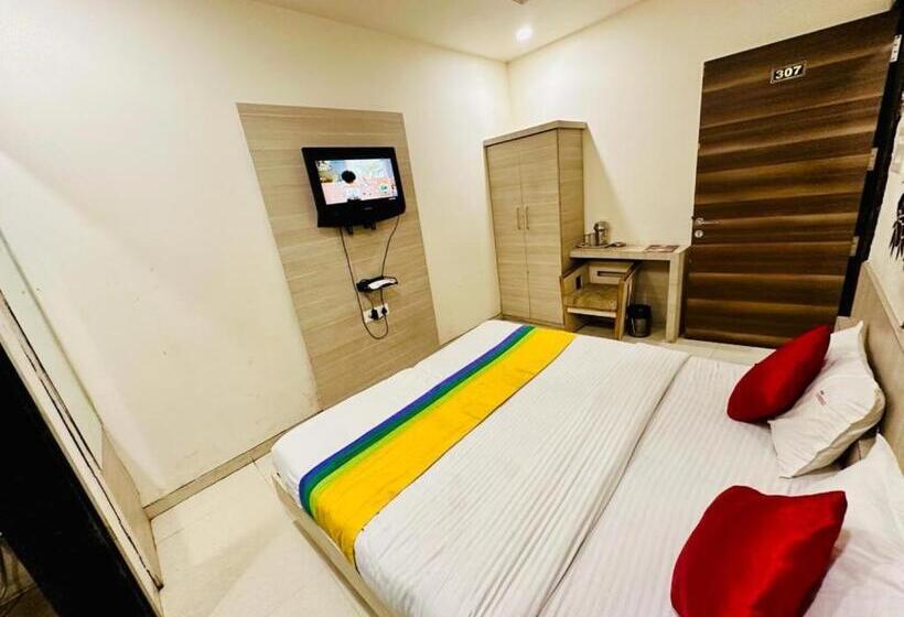 Номер Deluxe, Raj Residency