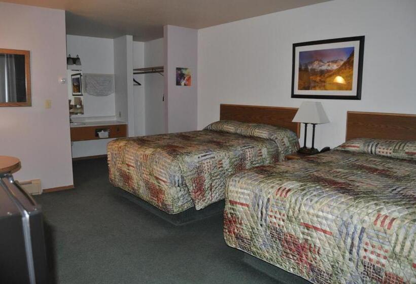 Апартаменты 1 Спальня, Moriah Motel
