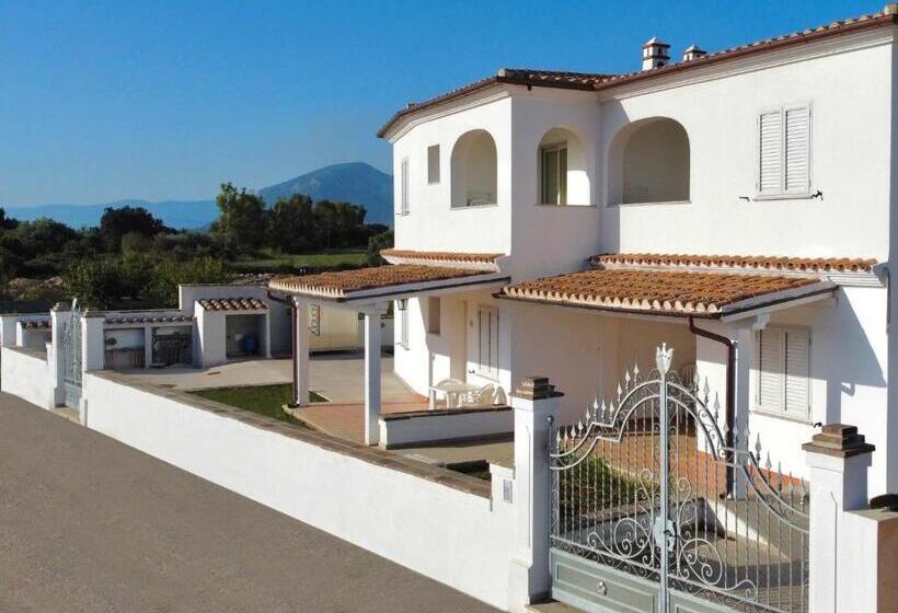 １ベッドルームアパートメント, Residence In Orosei Just 3 Km From The Sea