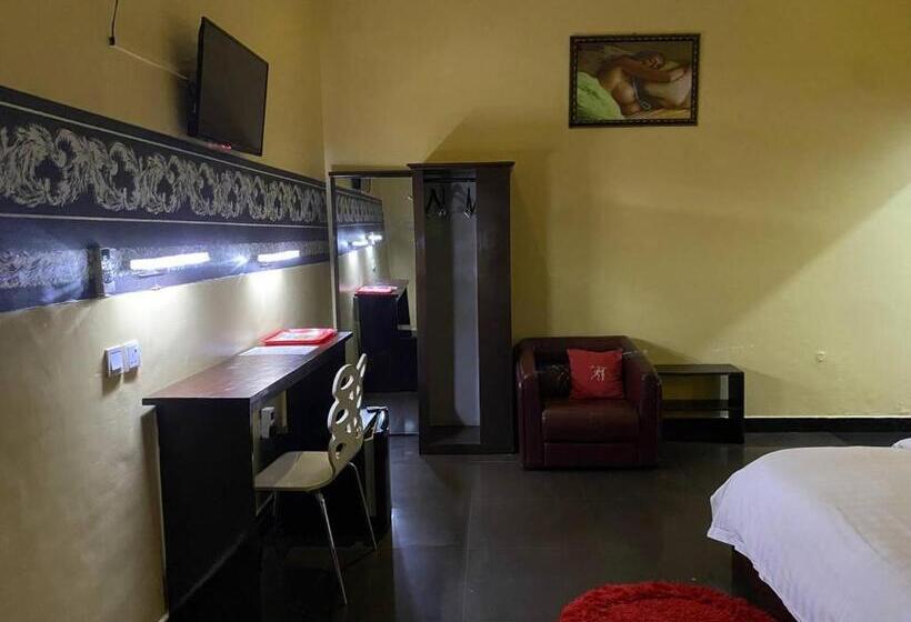 디럭스 룸, Lasenza Lodge