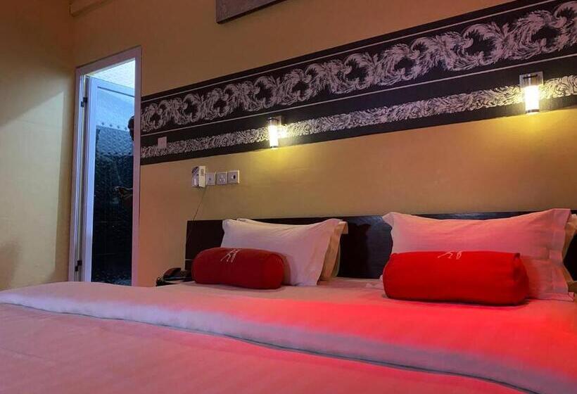 디럭스 룸, Lasenza Lodge