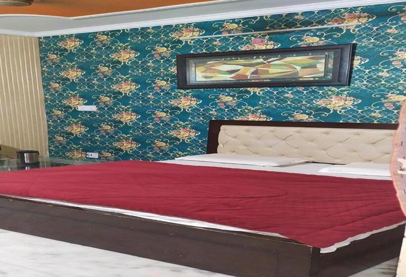 豪华房间, Alaknanda Inn,srinagar