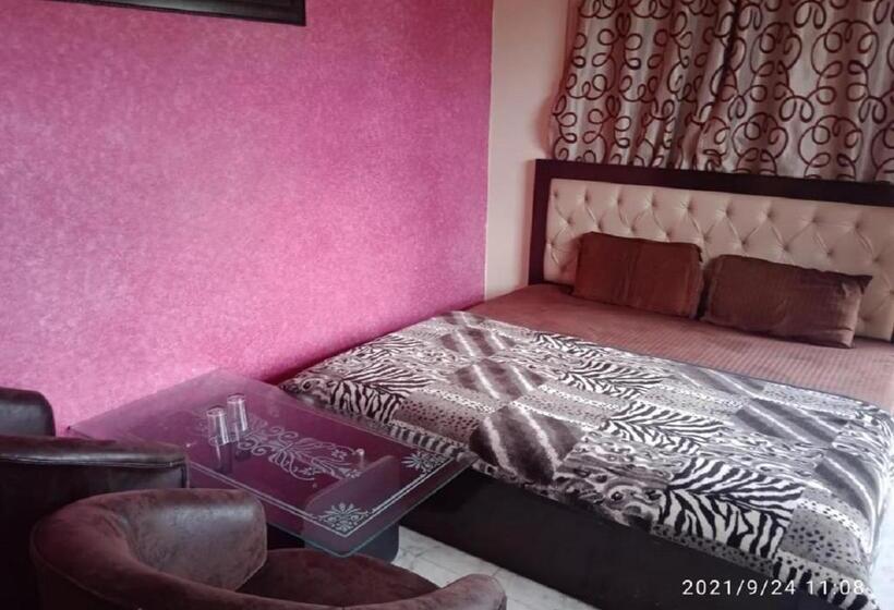 豪华房间, Alaknanda Inn,srinagar
