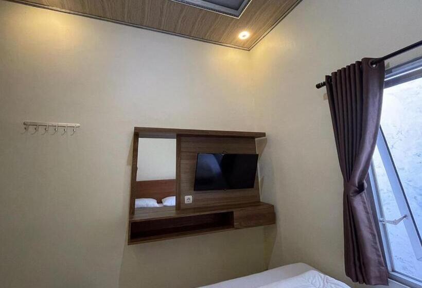 Номер Стандарт, Senja Dieng Homestay Syariah Redpartner