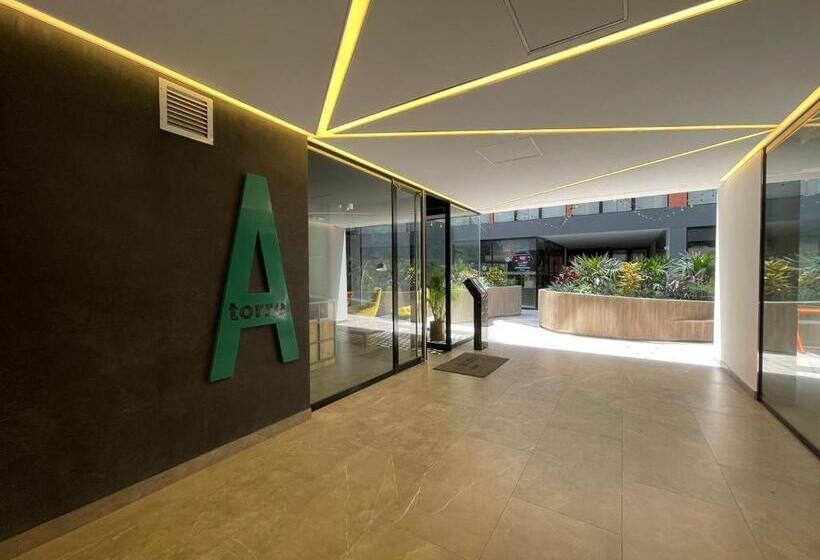 Апартаменты 1 Спальня, Monterrico Polo Aparts   Cerca A La Embajada De Usa