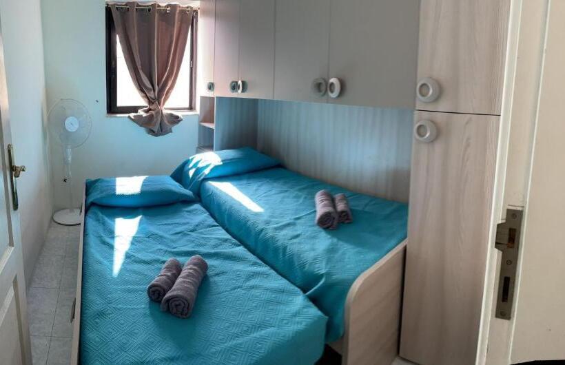 اتاق استاندارد با تخت بزرگ, Le 3 Isole