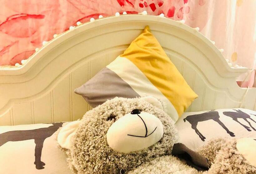 Номер Стандартный Кровать Куин, Lazzy Inn