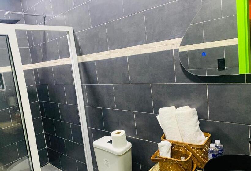 اتاق استاندارد, Cabañas Luma