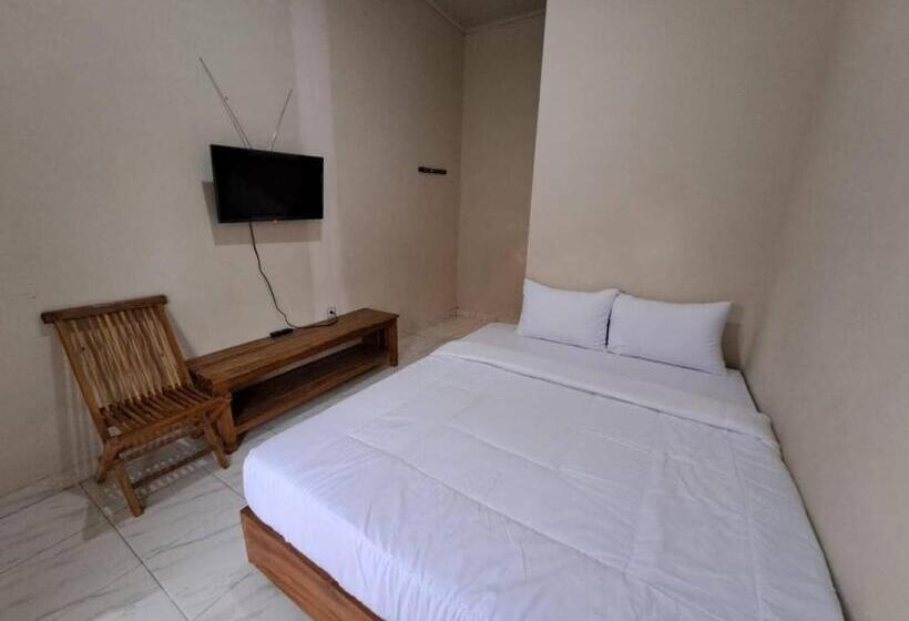 豪华房间, Capital O 93345 The Saka Guest House Syariah