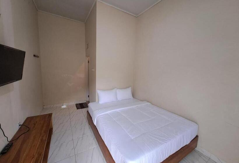 豪华房间, Capital O 93345 The Saka Guest House Syariah