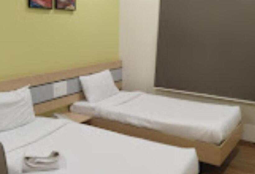 Номер Стандарт Индивидуальный, City Centre Latur   Lodging & Restaurant Latur